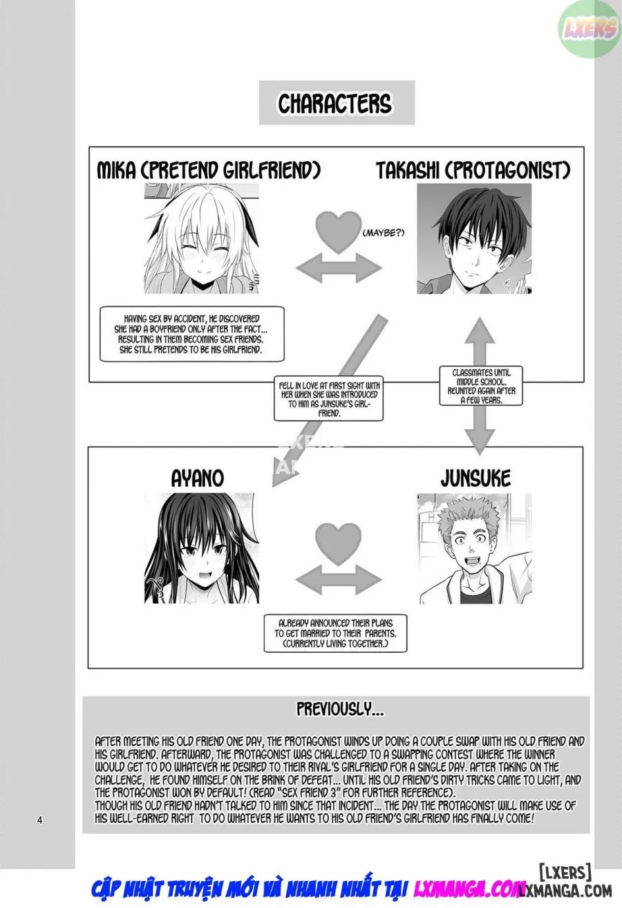 Sex Friend 