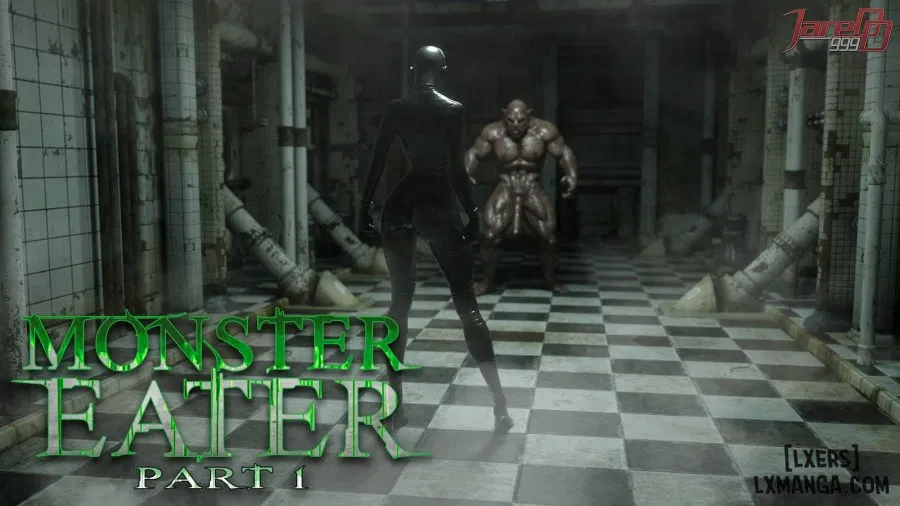 Monster Eater 