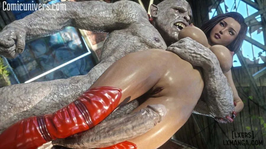 Monster Eater 