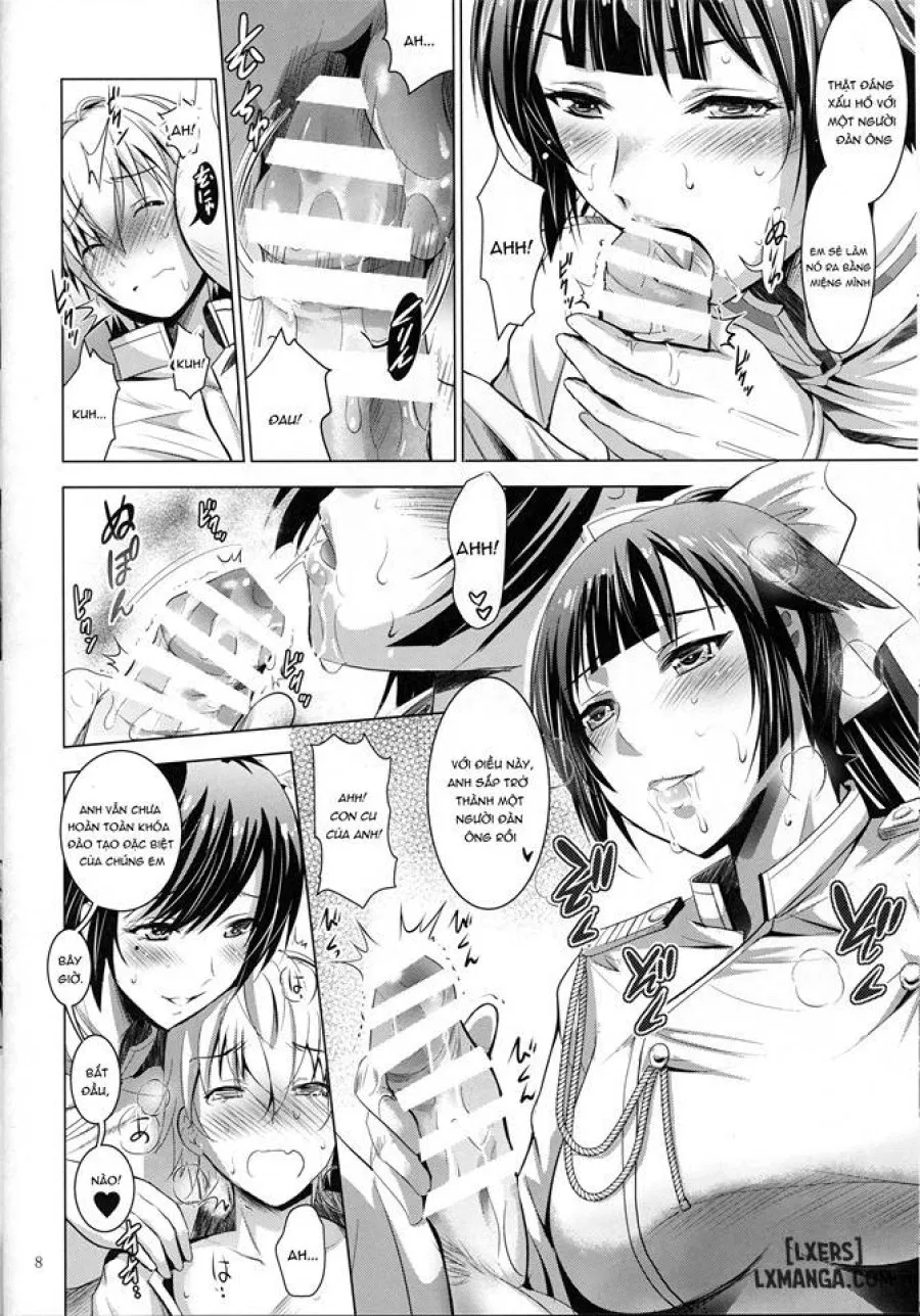 MOUSOU THEATER 56 