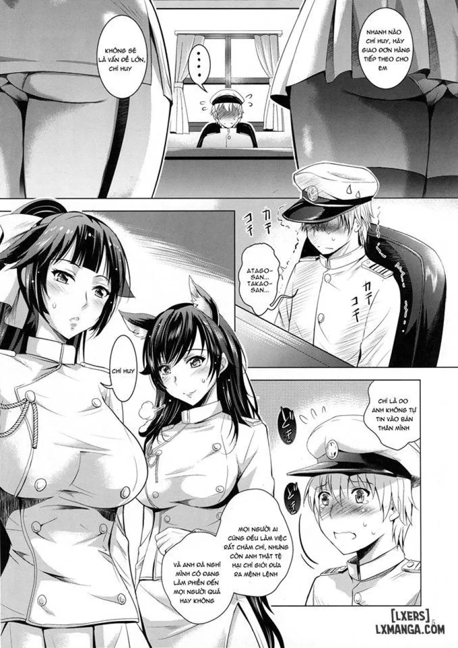 MOUSOU THEATER 56 