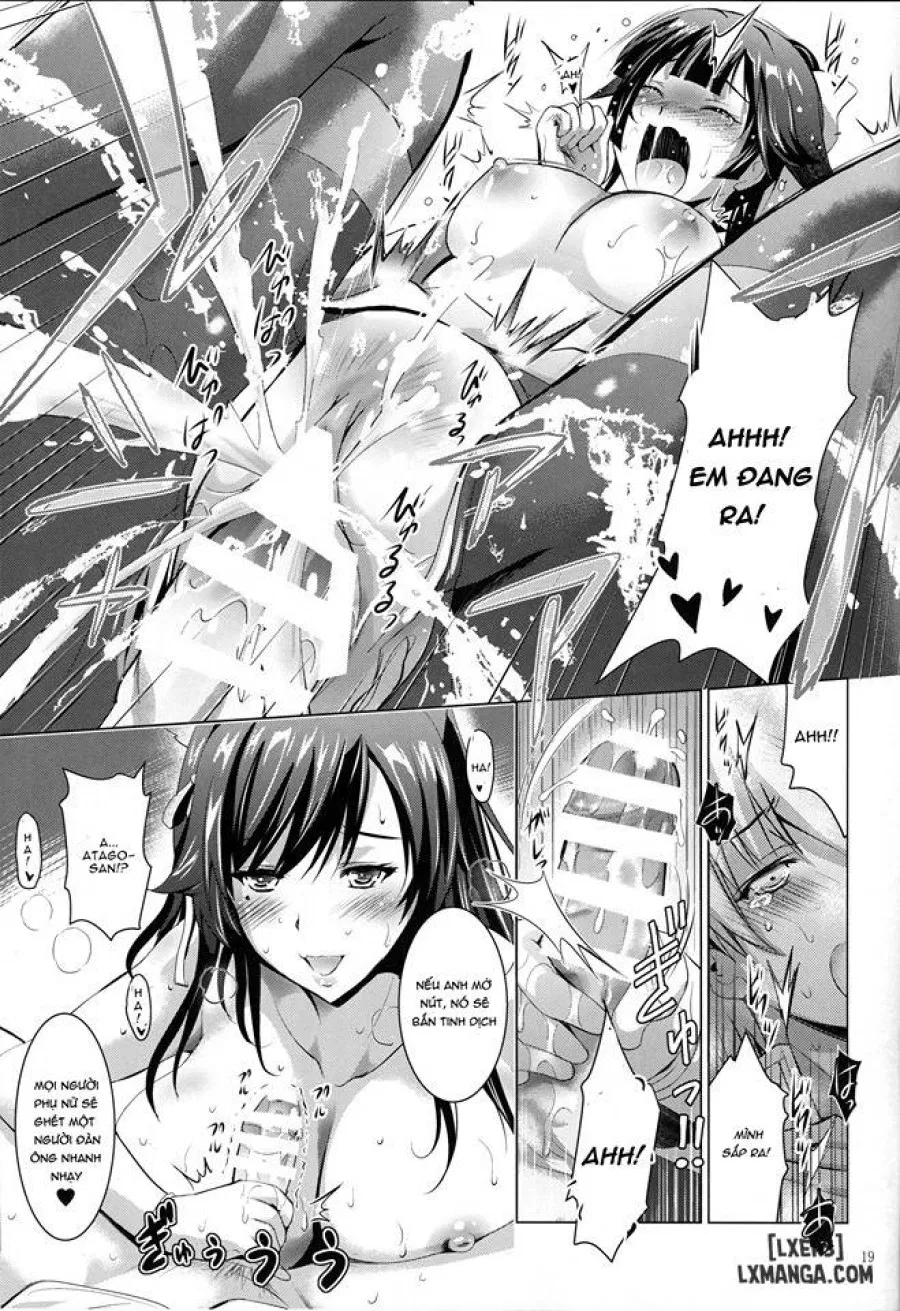 MOUSOU THEATER 56 