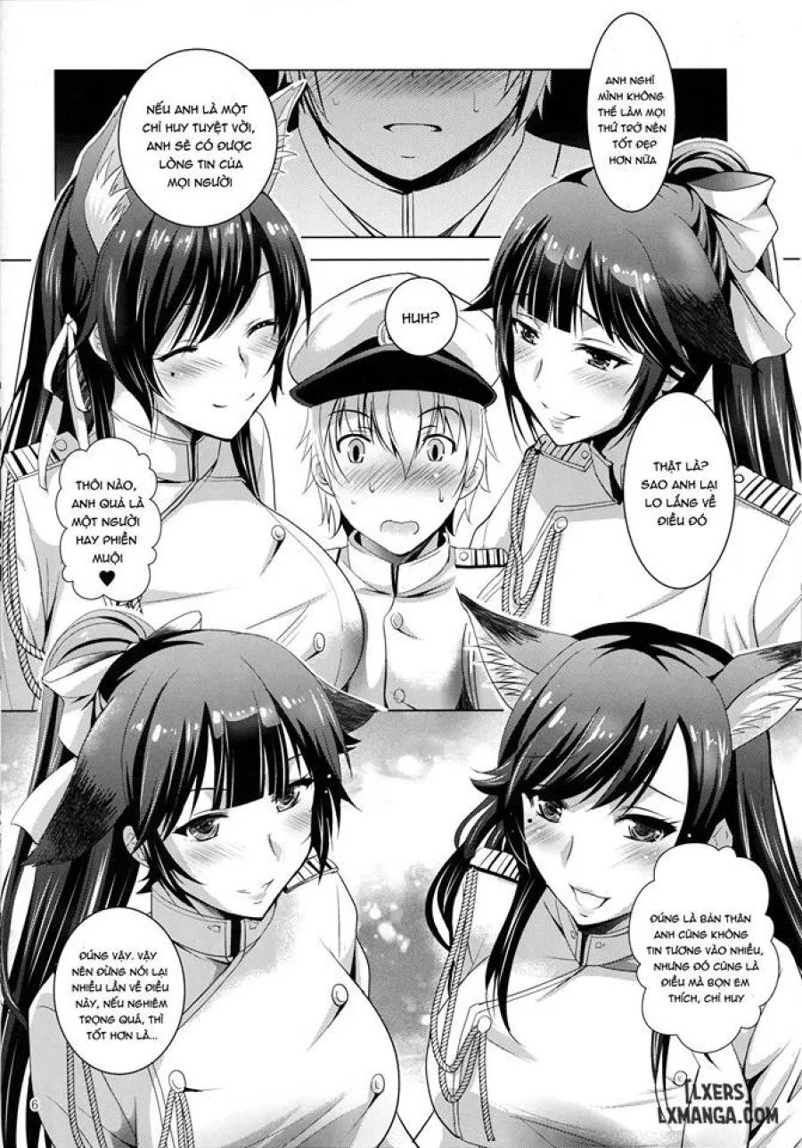 MOUSOU THEATER 56 