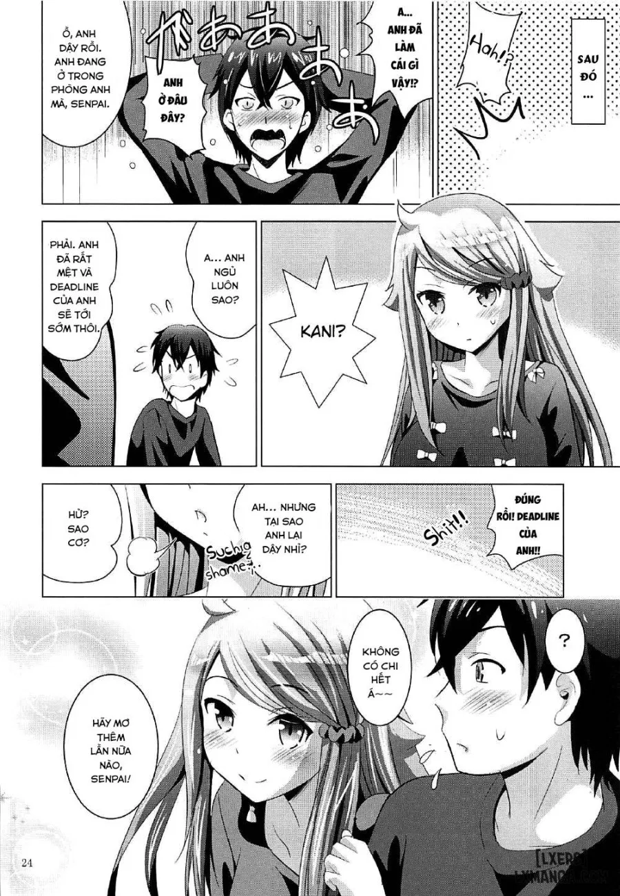 MOUSOU THEATER 55 