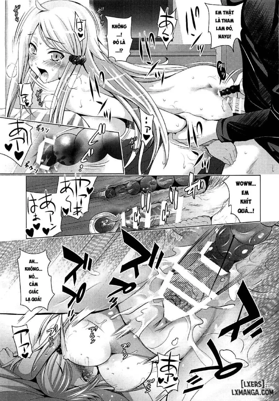 MOUSOU THEATER 55 