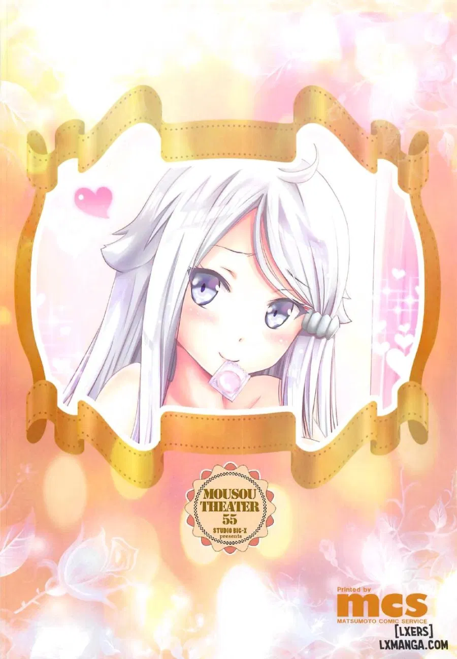 MOUSOU THEATER 55 
