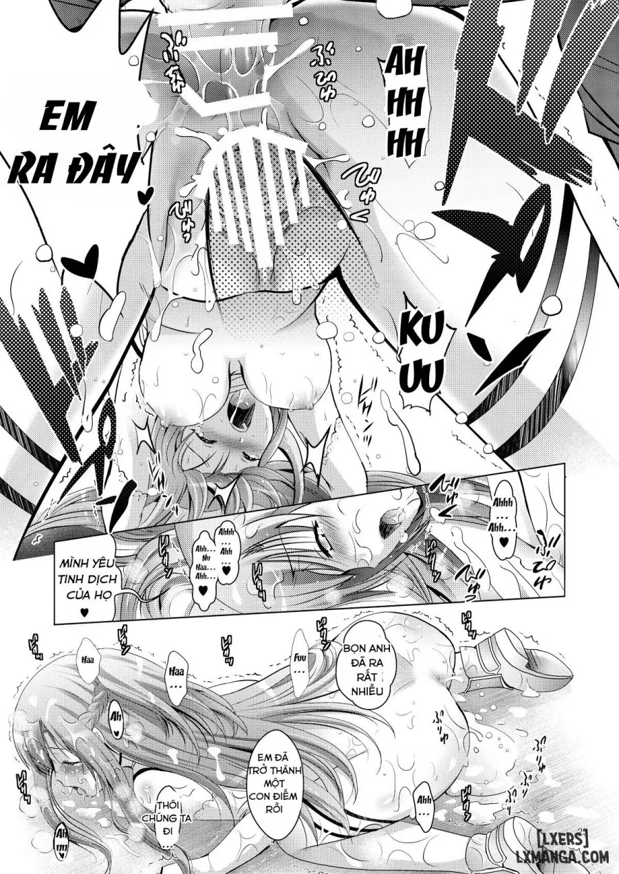 MOUSOU THEATER 35 