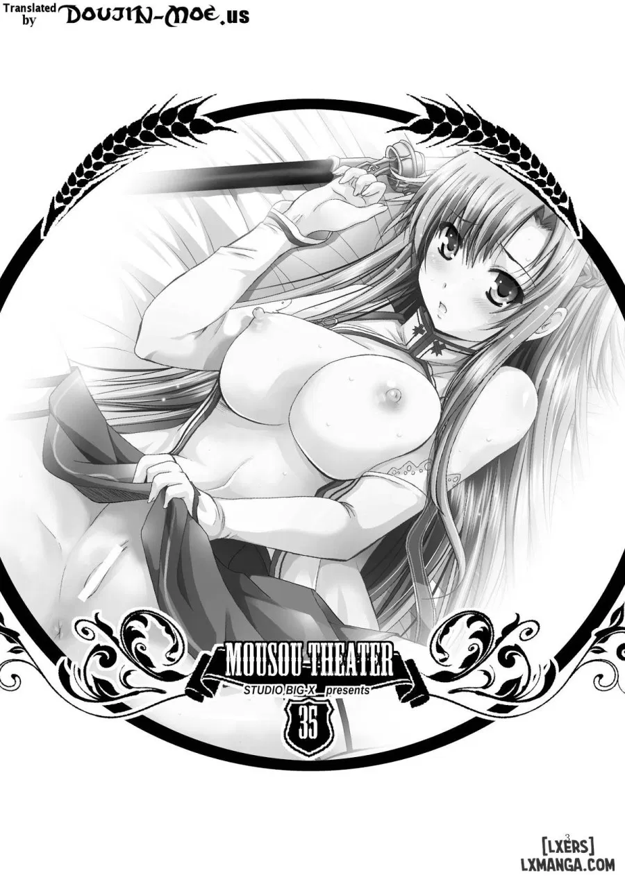 MOUSOU THEATER 35 