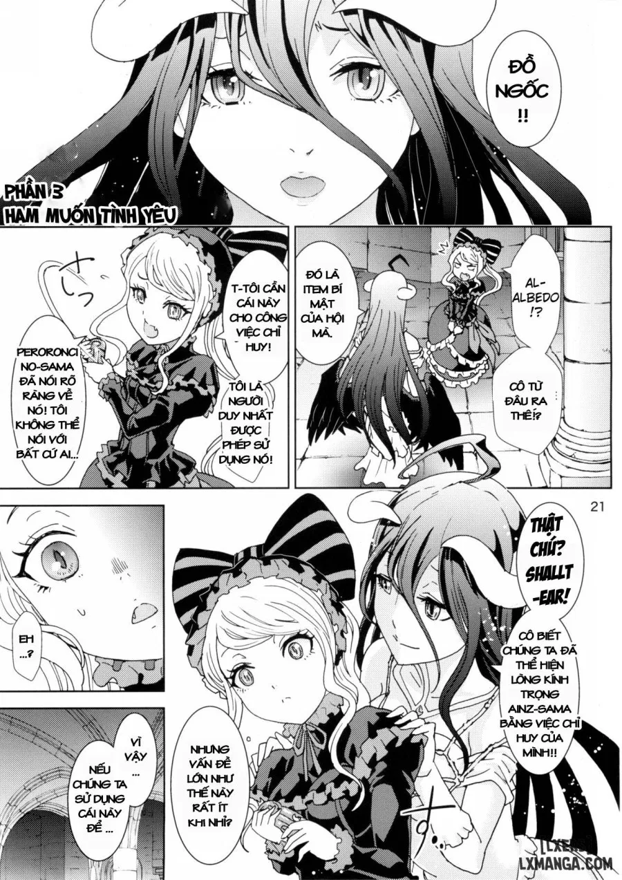 Nazarick Biyori 