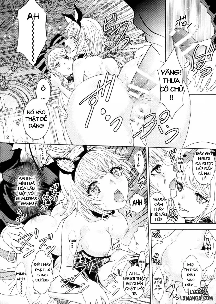 Nazarick Biyori 