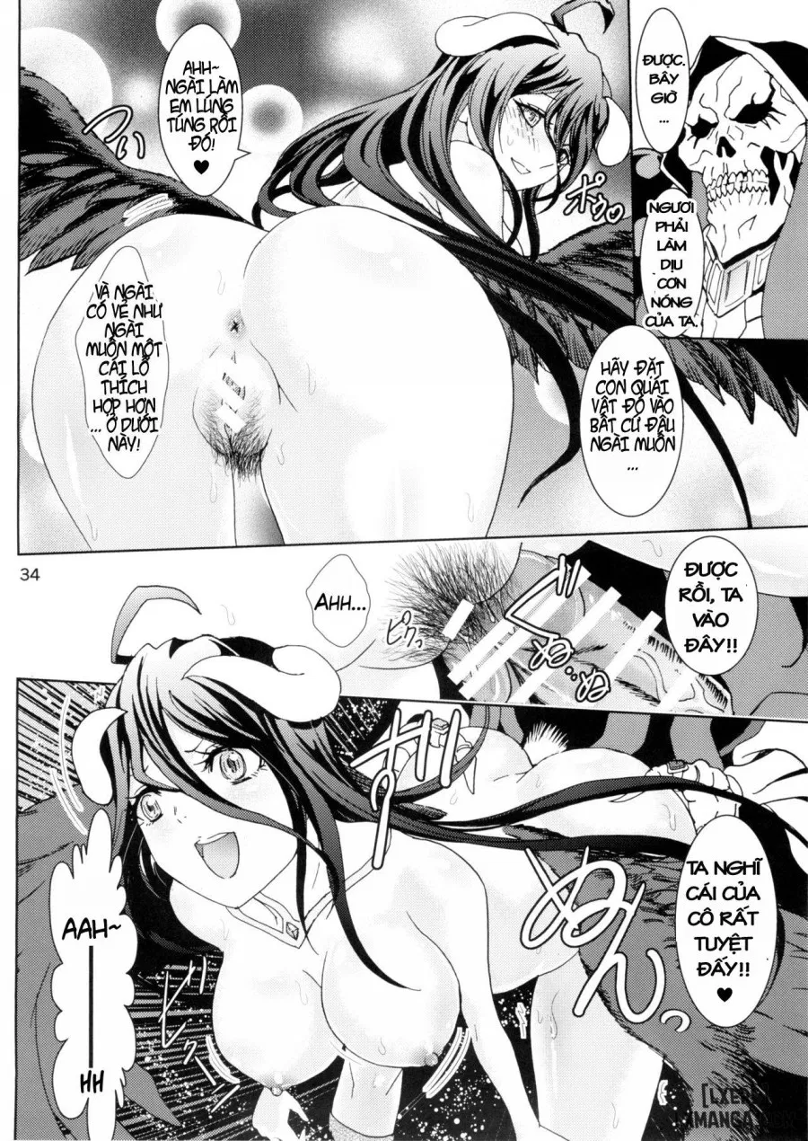 Nazarick Biyori 