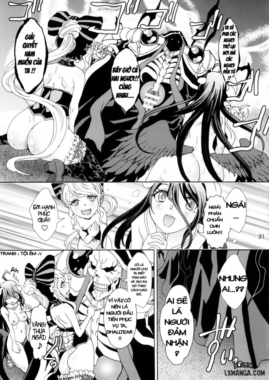 Nazarick Biyori 
