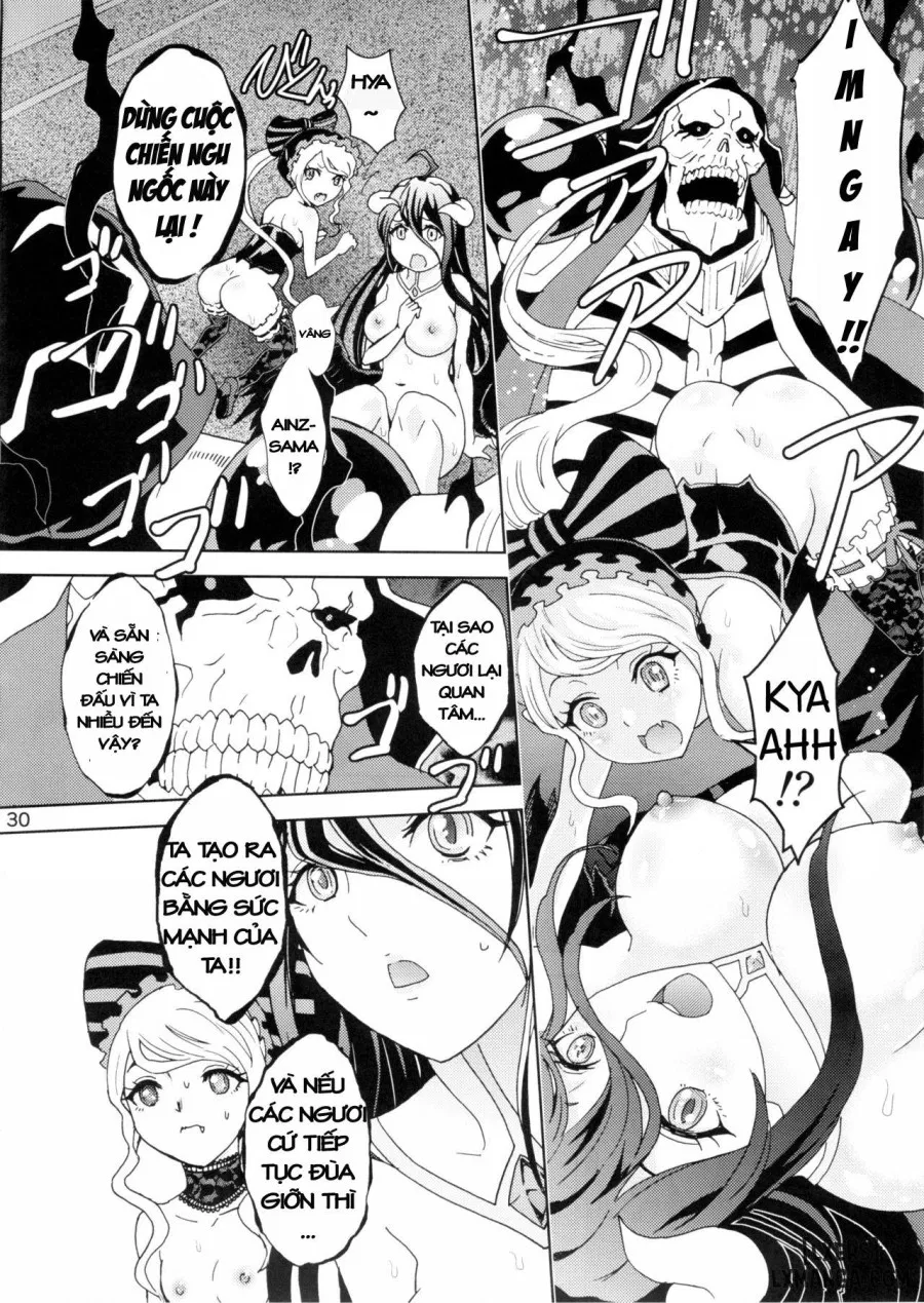 Nazarick Biyori 