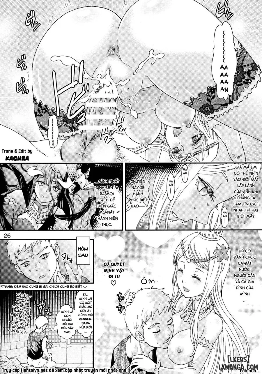 Nazarick Biyori 2 