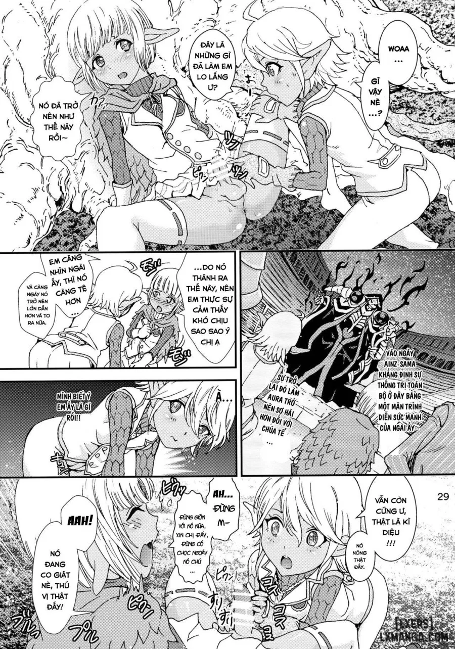 Nazarick Biyori 2 