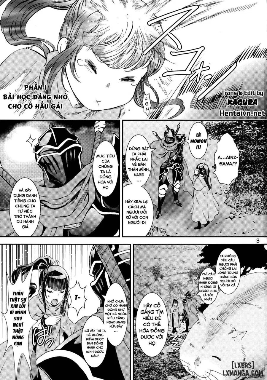 Nazarick Biyori 2 