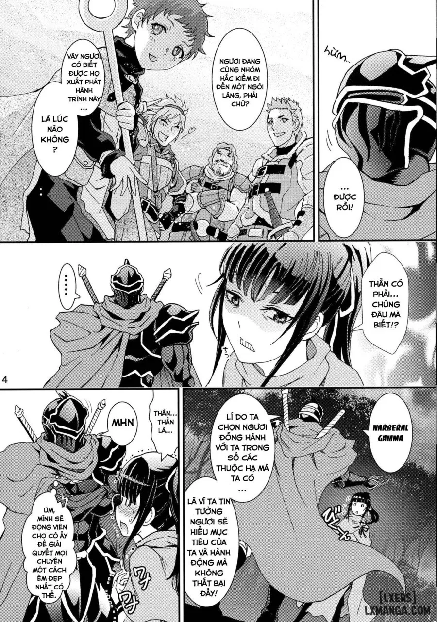 Nazarick Biyori 2 