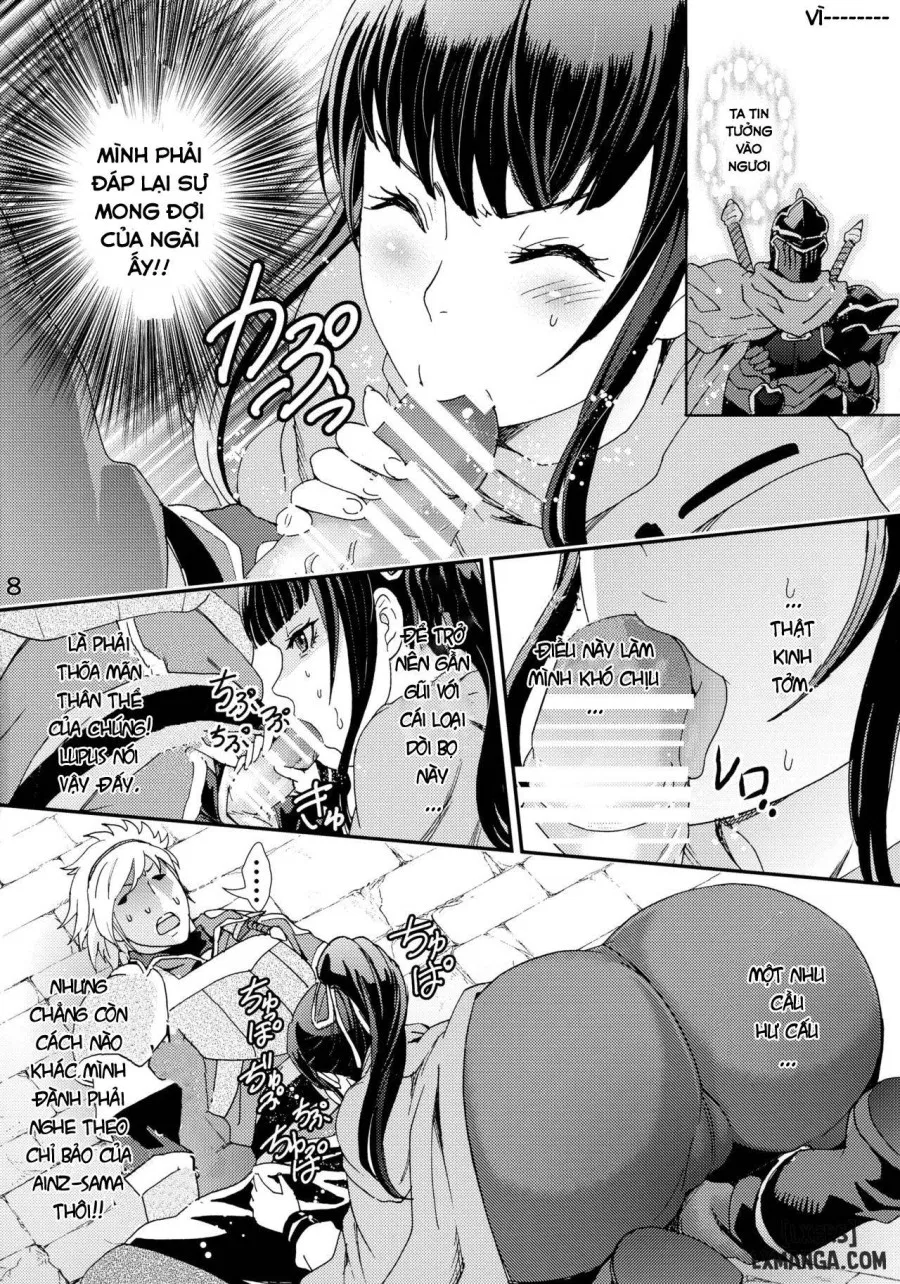 Nazarick Biyori 2 