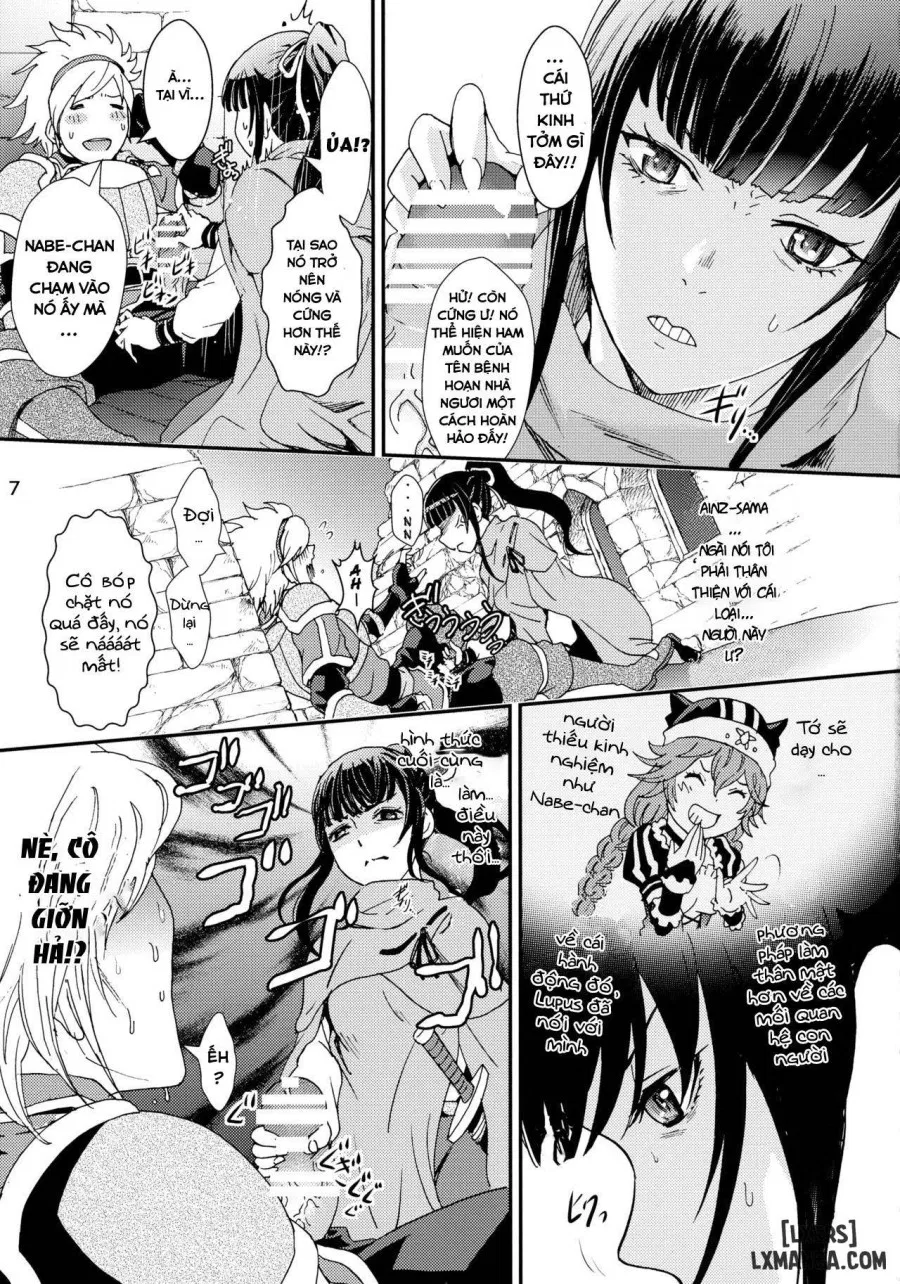 Nazarick Biyori 2 