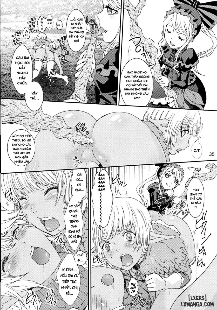 Nazarick Biyori 2 