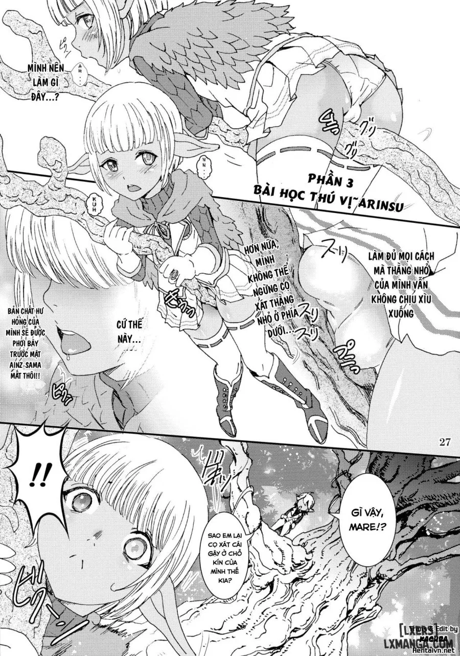 Nazarick Biyori 2 