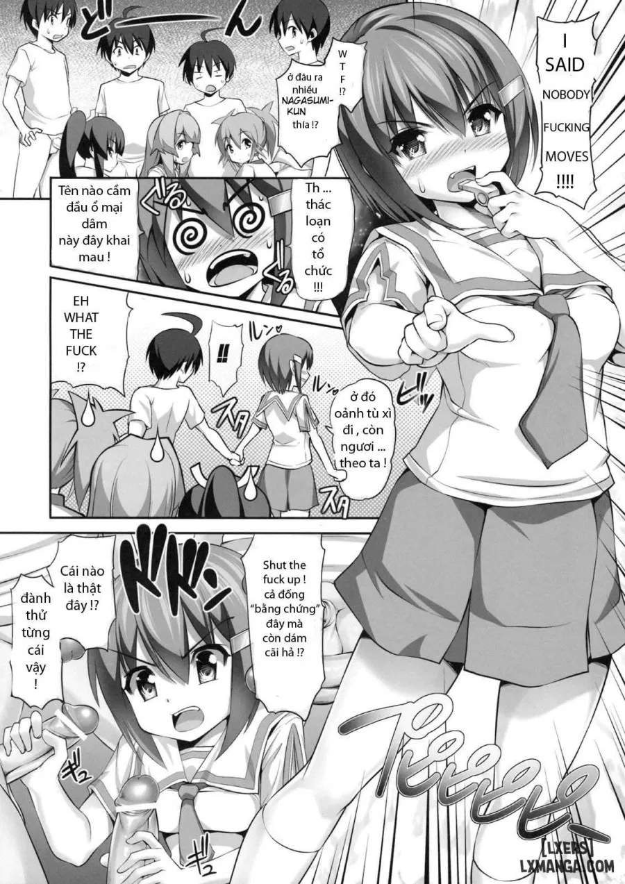 Nayamashi Quartet 2 
