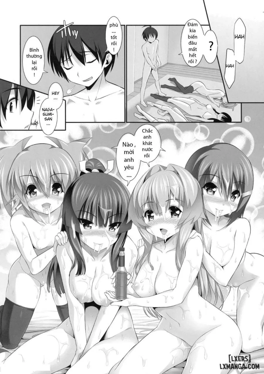 Nayamashi Quartet 2 
