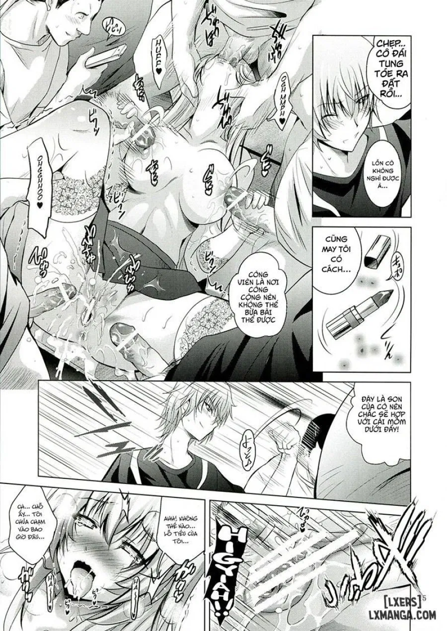 MOUSOU THEATER 42 