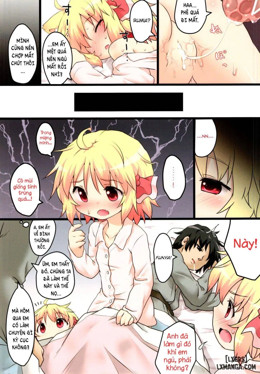 Nichijou Seikatsu -San 