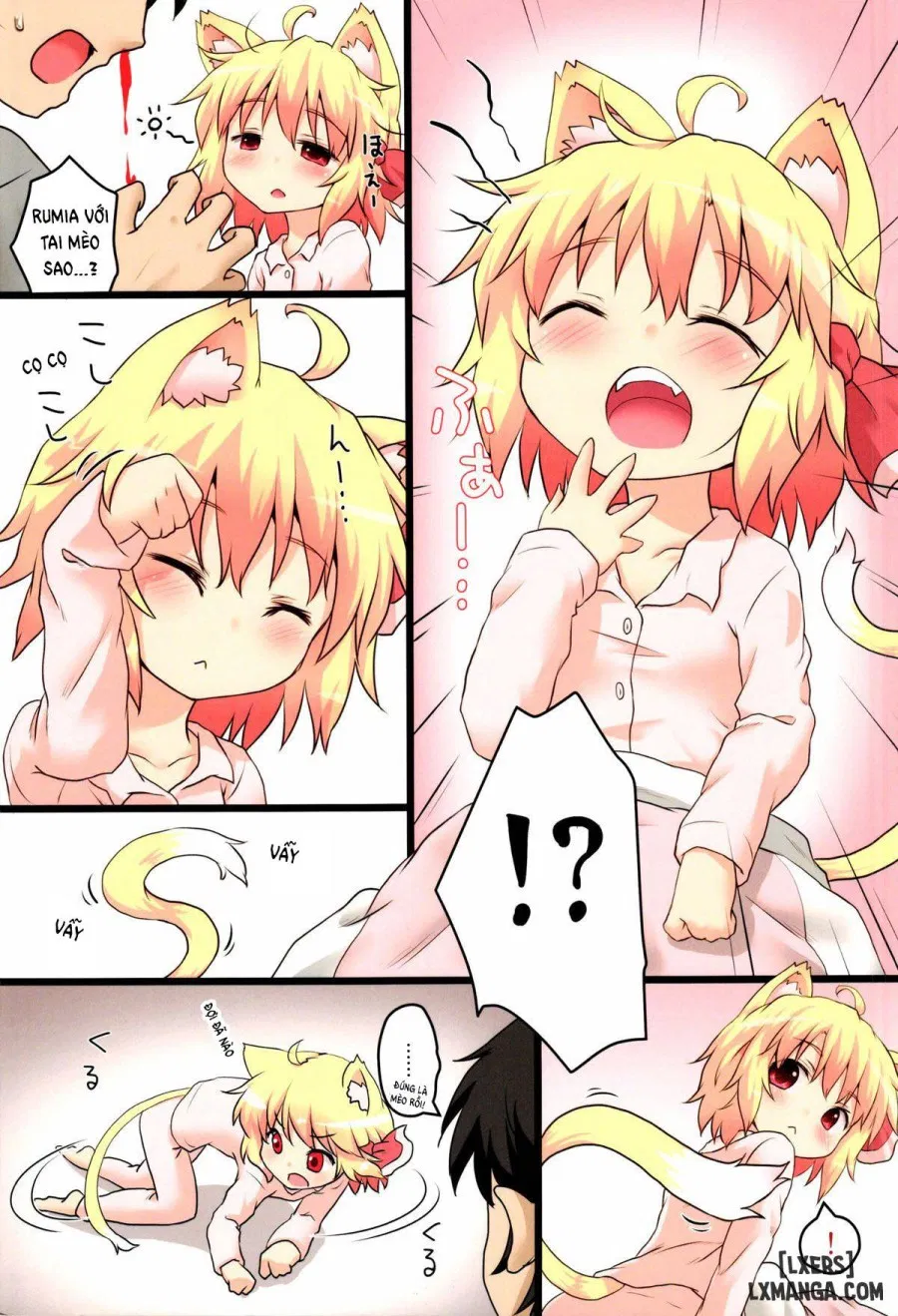 Nichijou Seikatsu -San 
