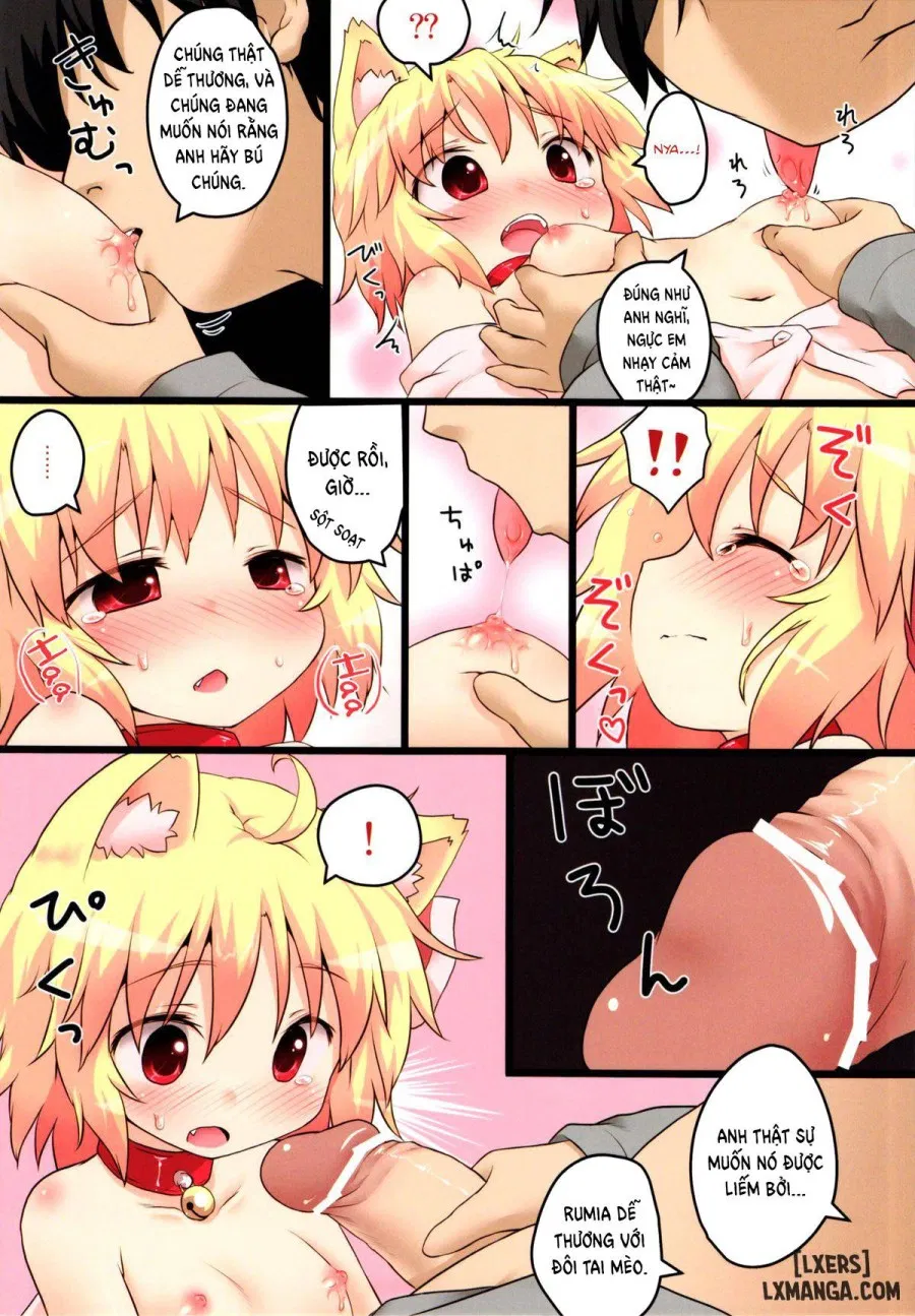 Nichijou Seikatsu -San 