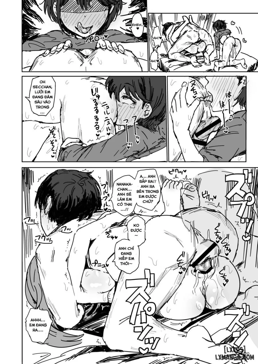 Nanakadashi SeX 2 