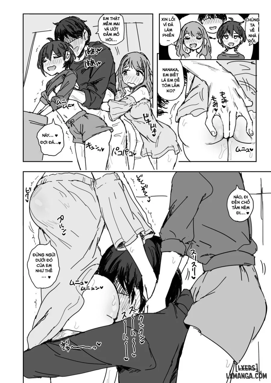 Nanakadashi SeX 2 
