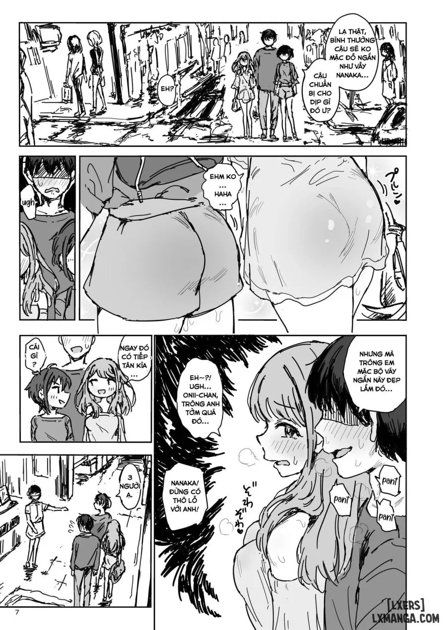Nanakadashi SeX 2 