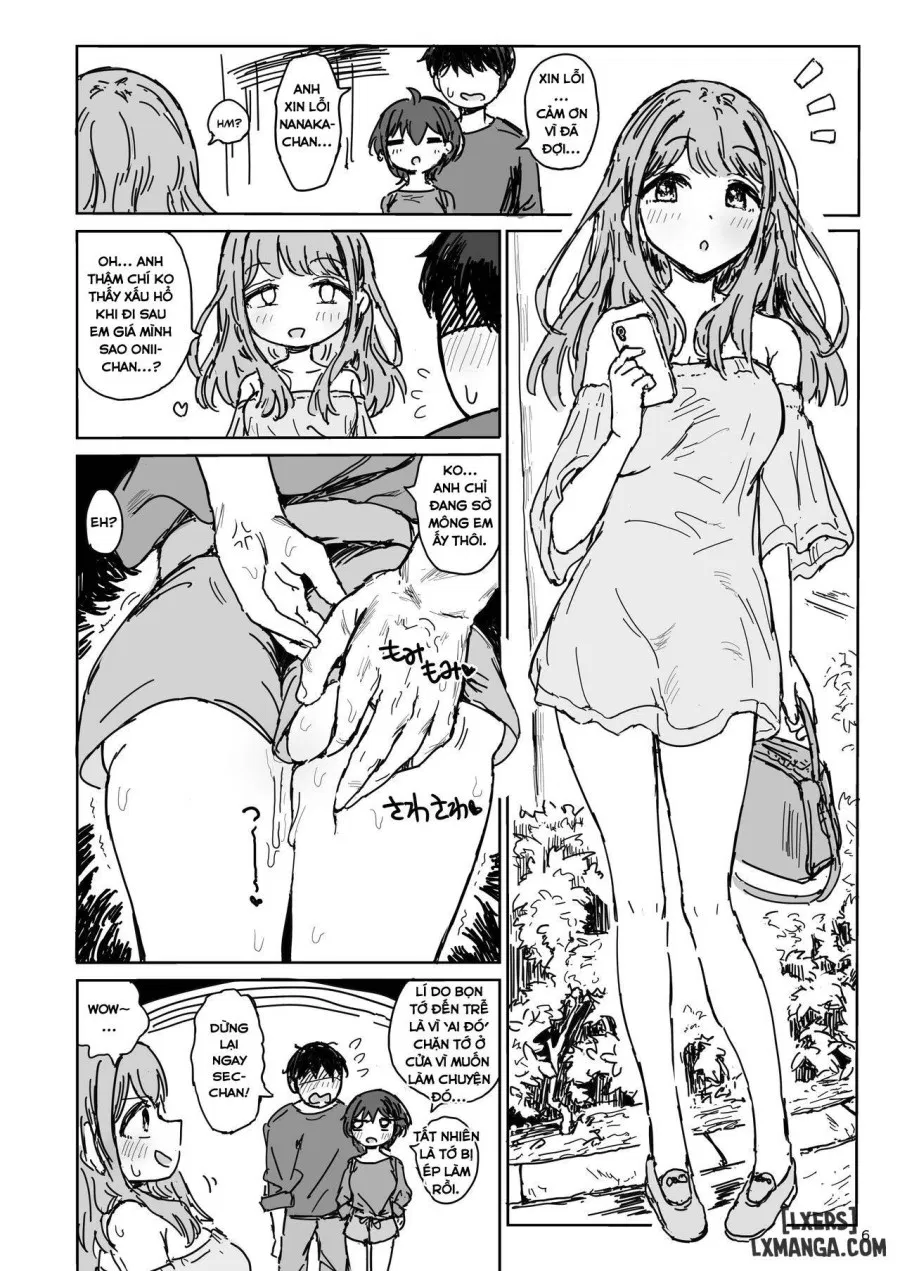 Nanakadashi SeX 2 