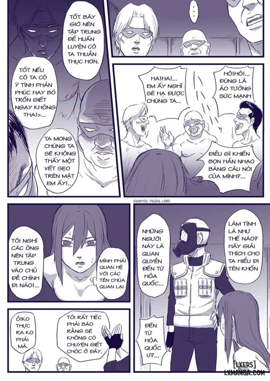 Ninja Izonshou 2 