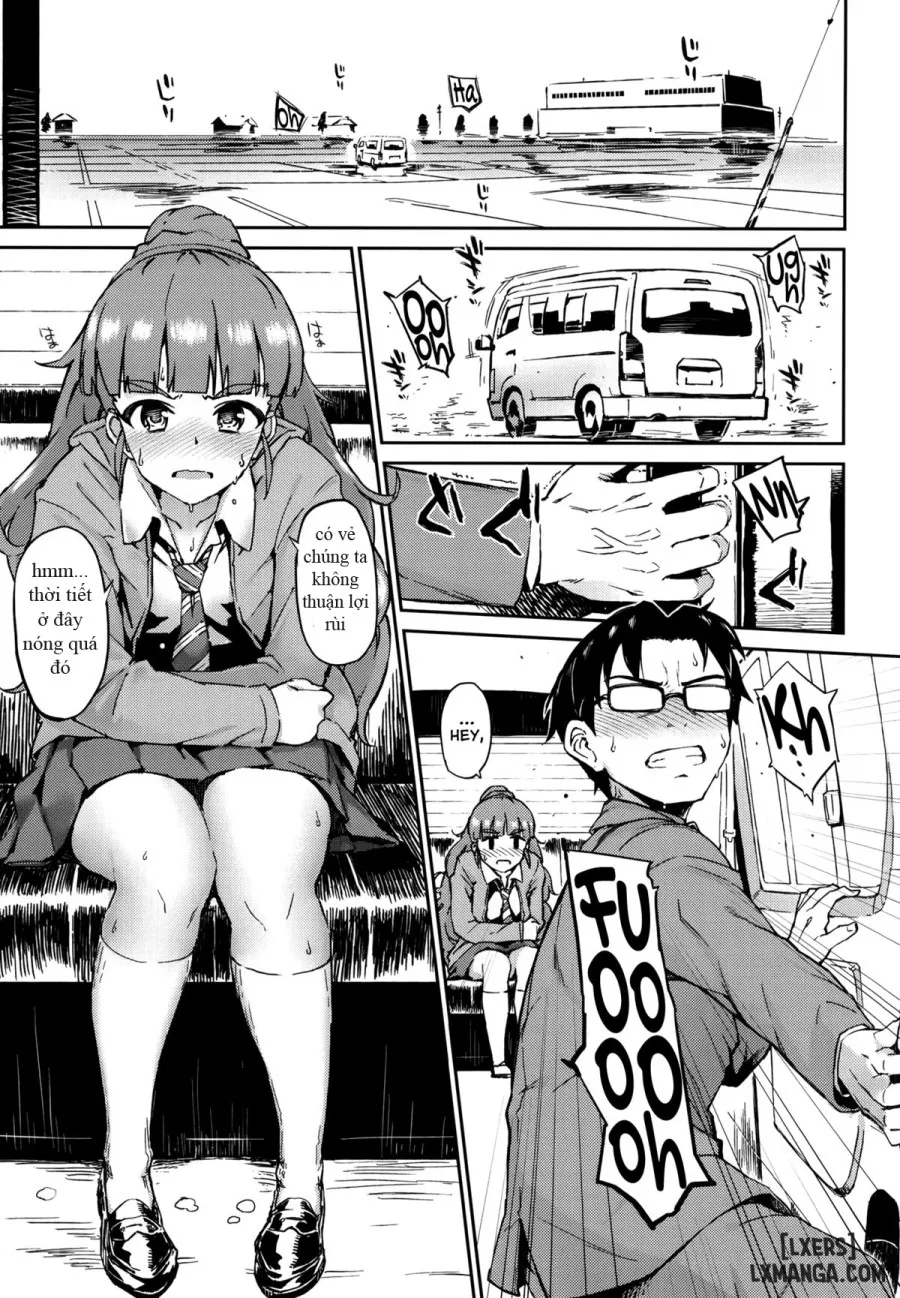 Nao-Chan To Asedaku De Suru Hon 