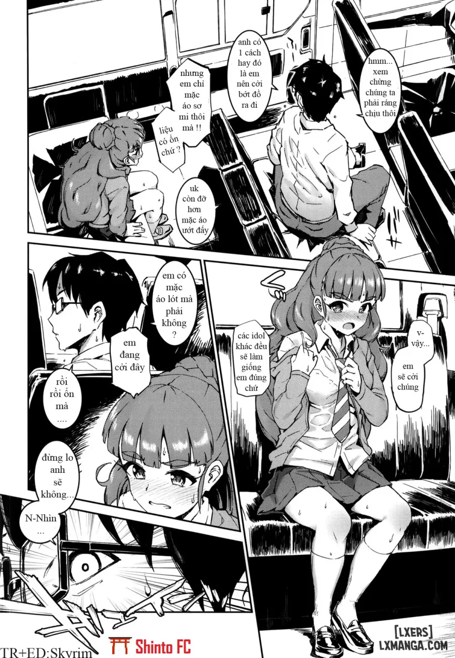 Nao-Chan To Asedaku De Suru Hon 