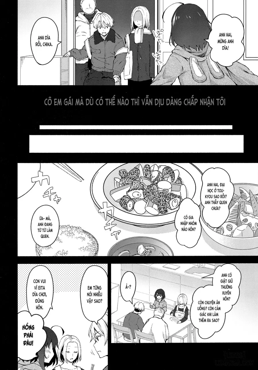 Nandemo Yasashiku Ukeirete Kureru Imouto 2 