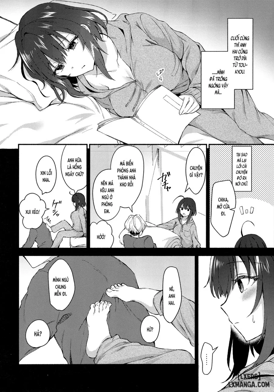 Nandemo Yasashiku Ukeirete Kureru Imouto 2 
