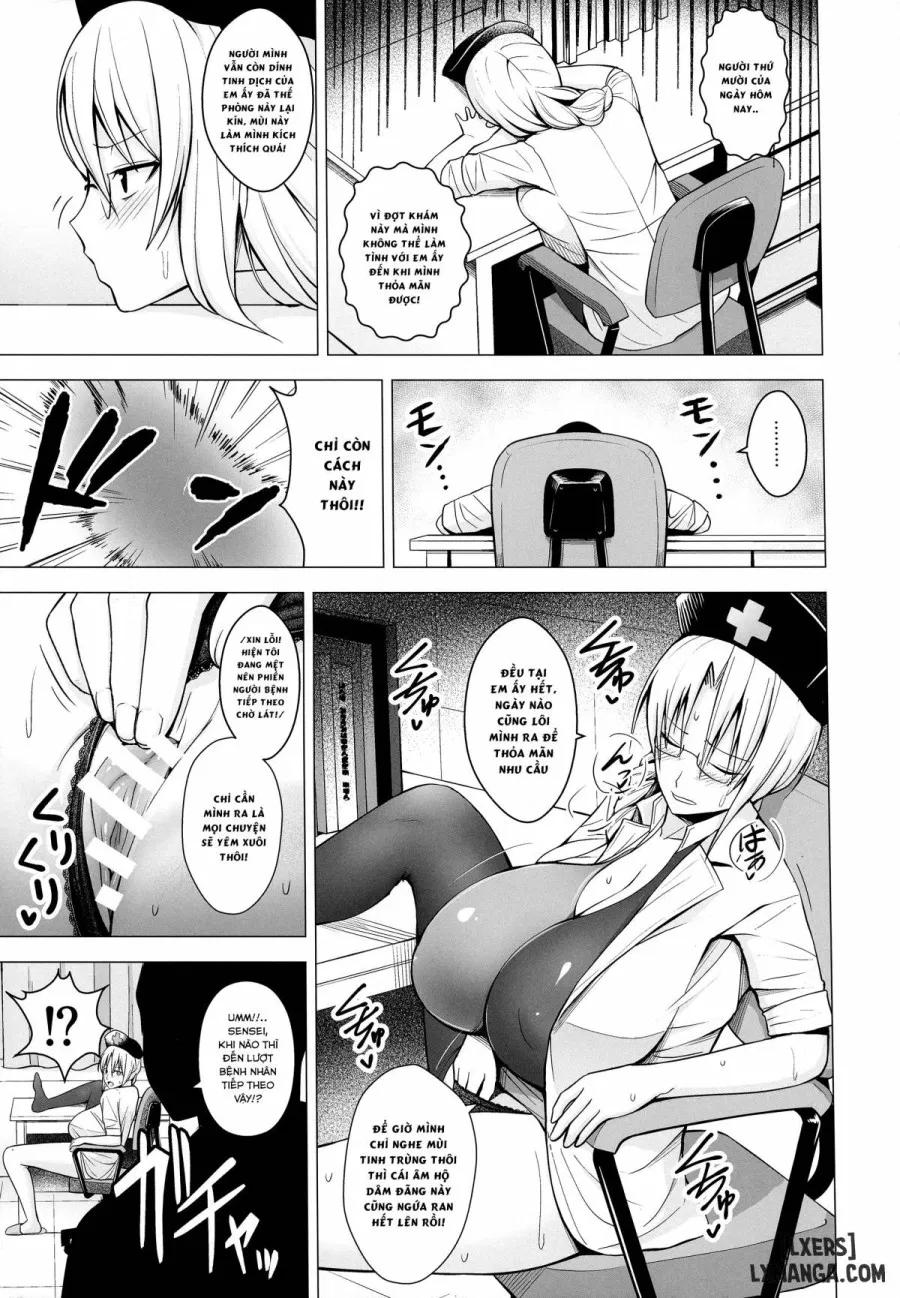 P-Cup Eirin no Himo ni Naru Hanashi 1 