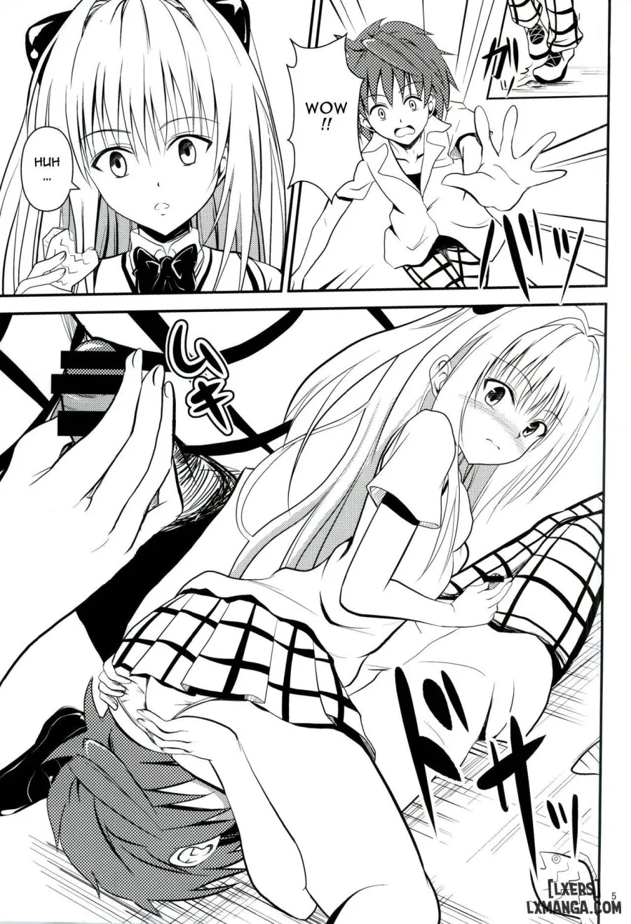 Ore no Yami ga Netoraremashita 