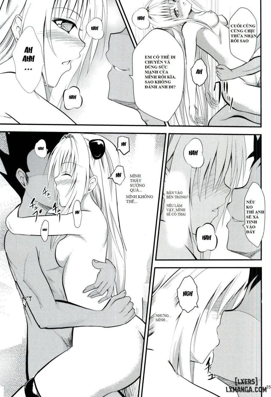 Ore no Yami ga Netoraremashita 