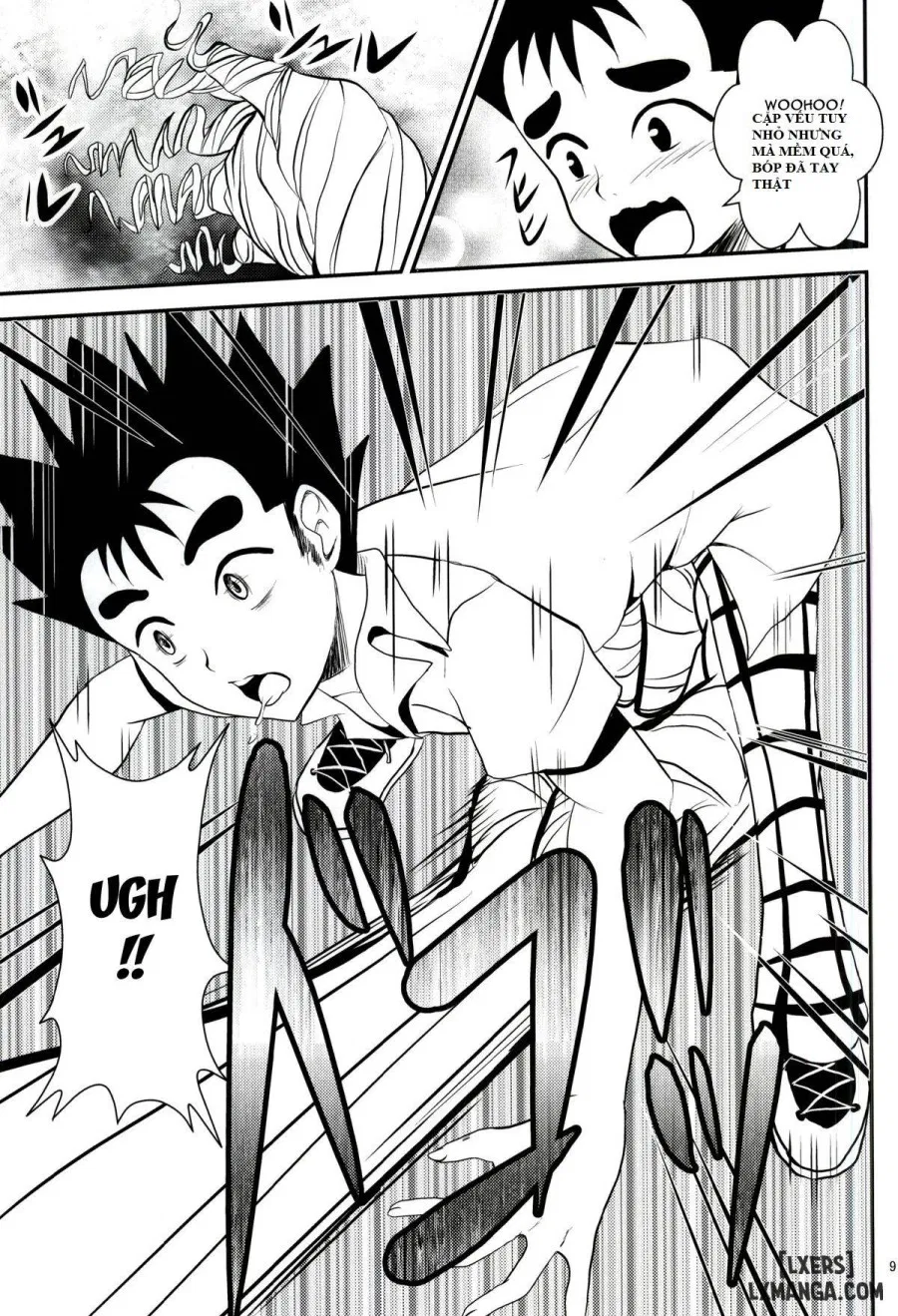 Ore no Yami ga Netoraremashita 