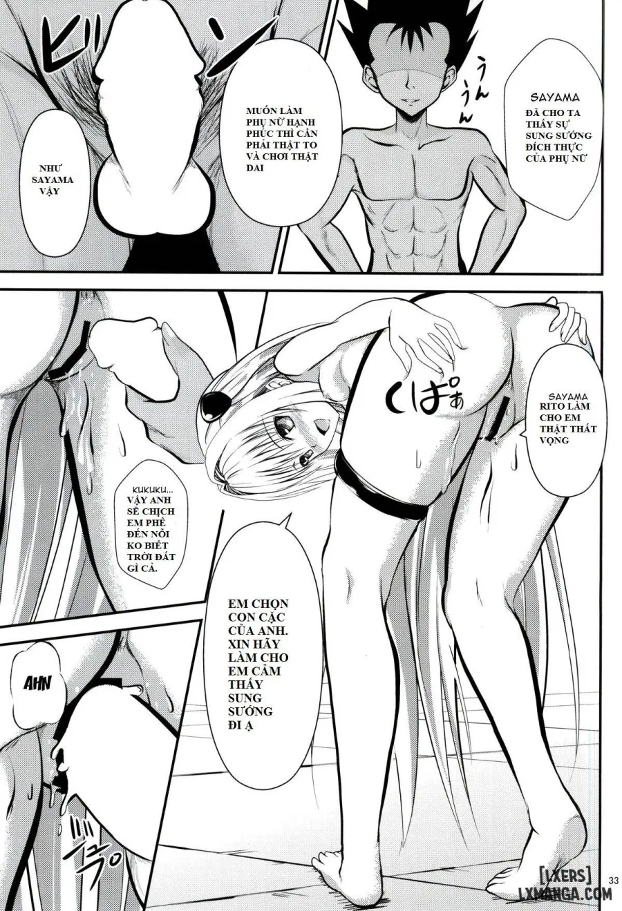 Ore no Yami ga Netoraremashita 