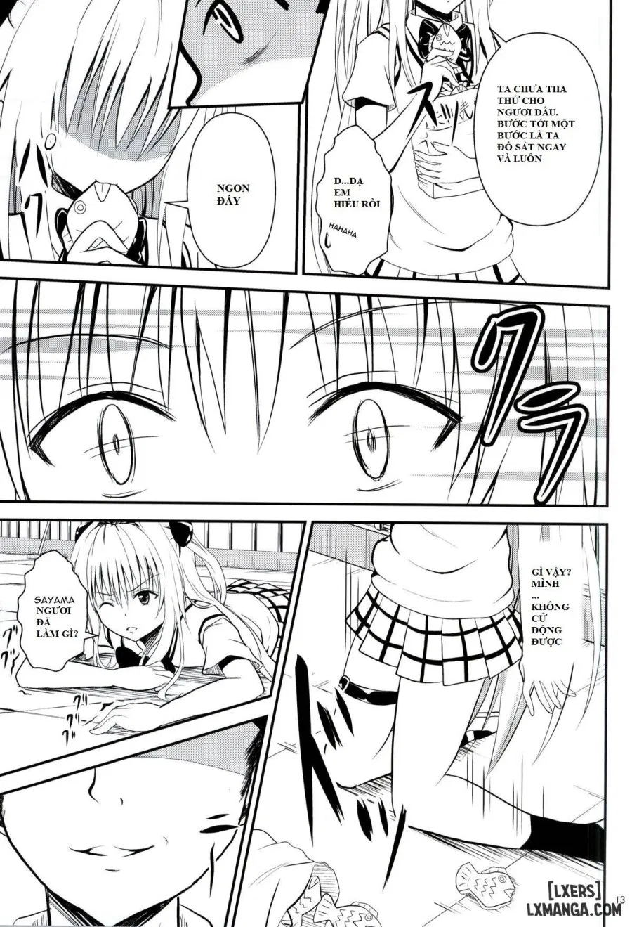Ore no Yami ga Netoraremashita 