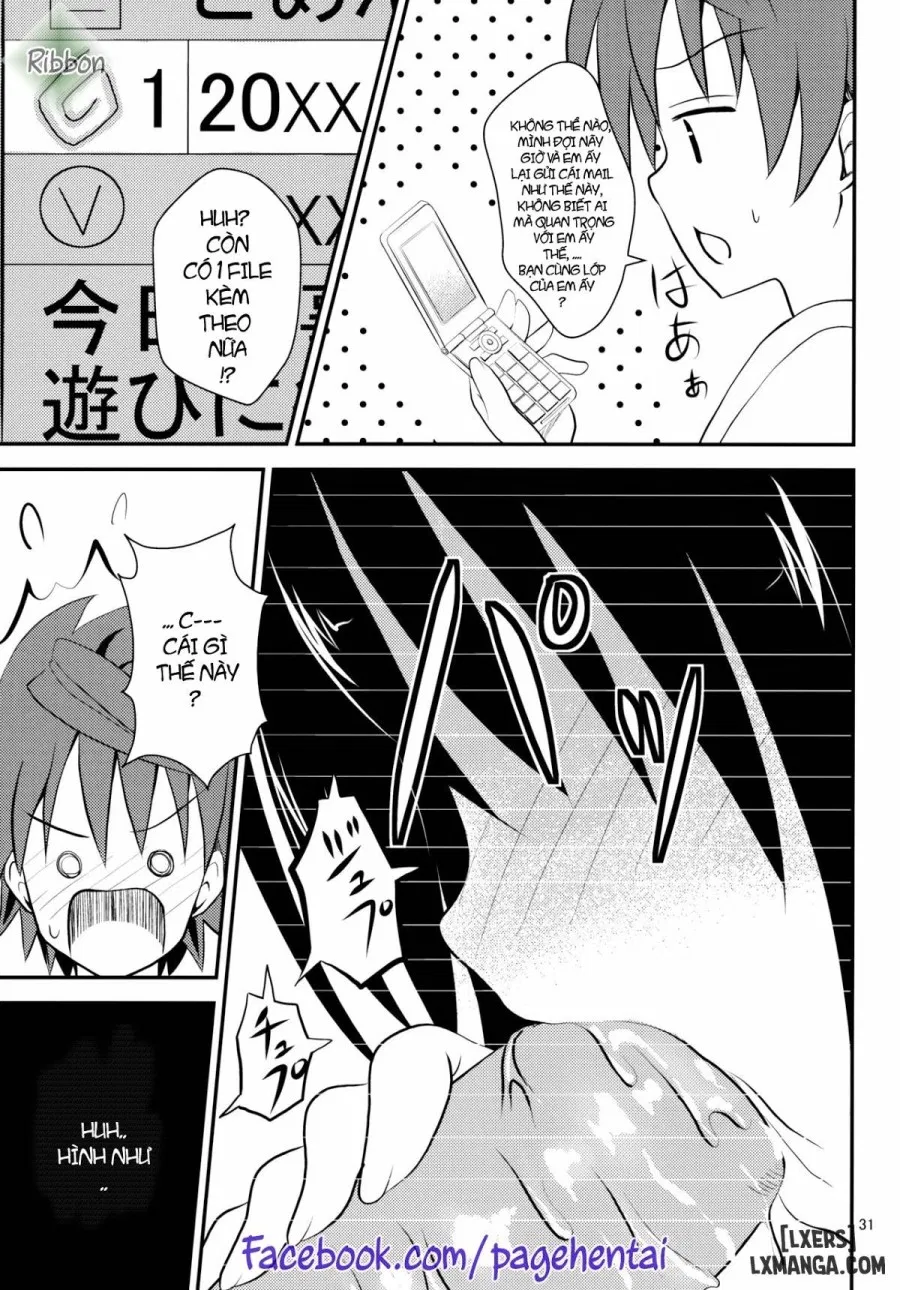 Ore no Mikan ga Netoraremashita 