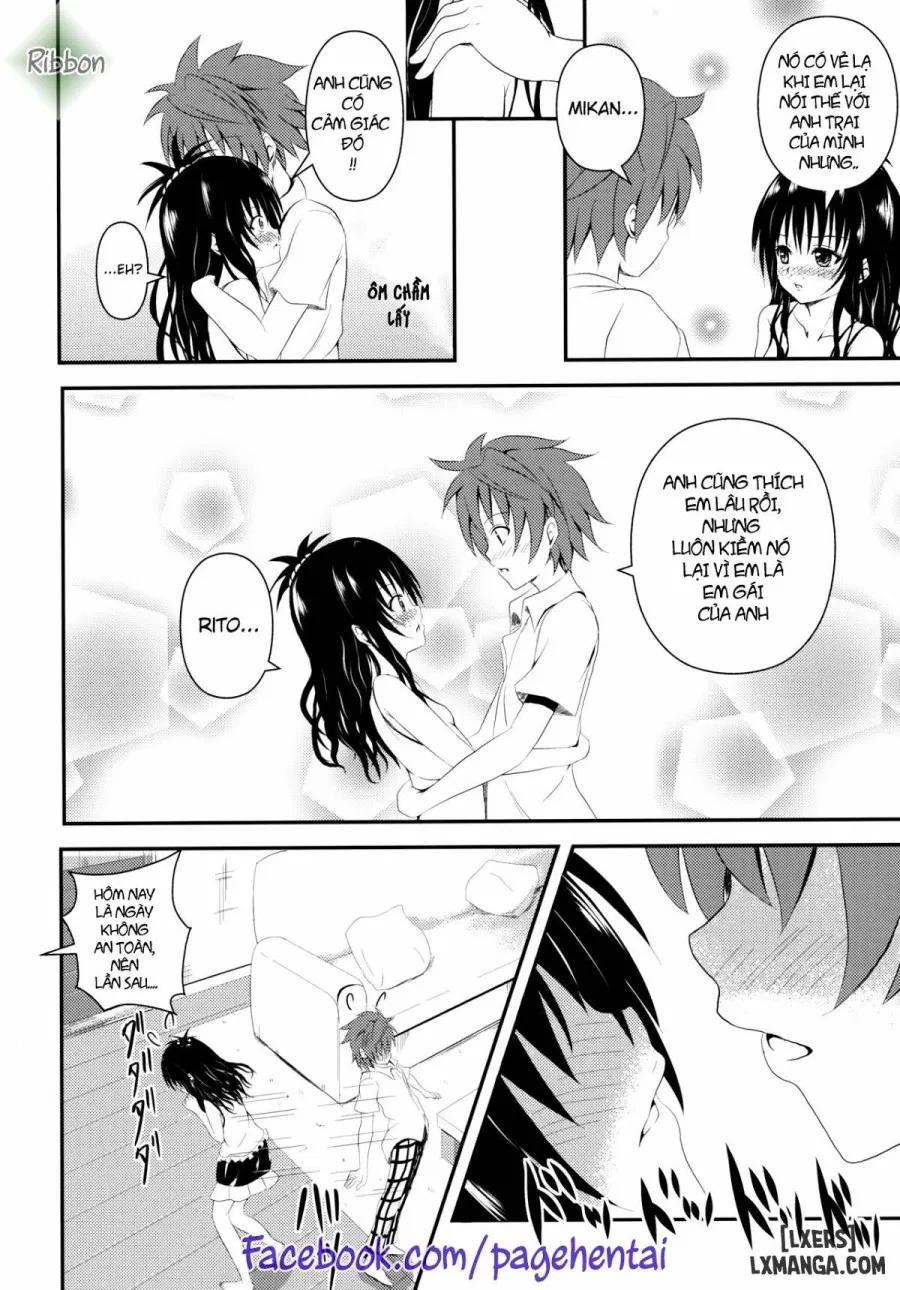 Ore no Mikan ga Netoraremashita 