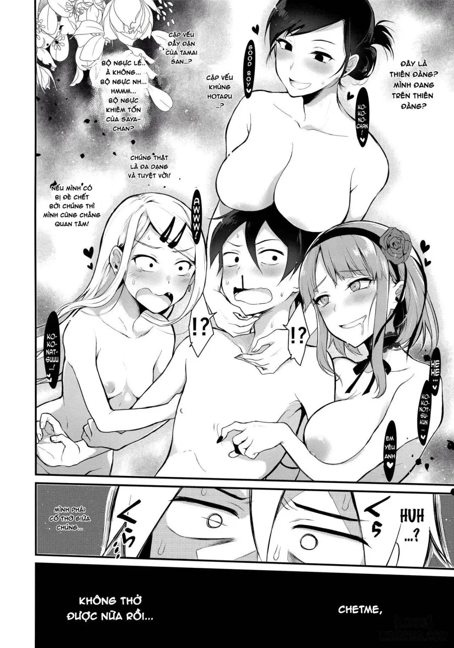 Otona no Dagashi 3 