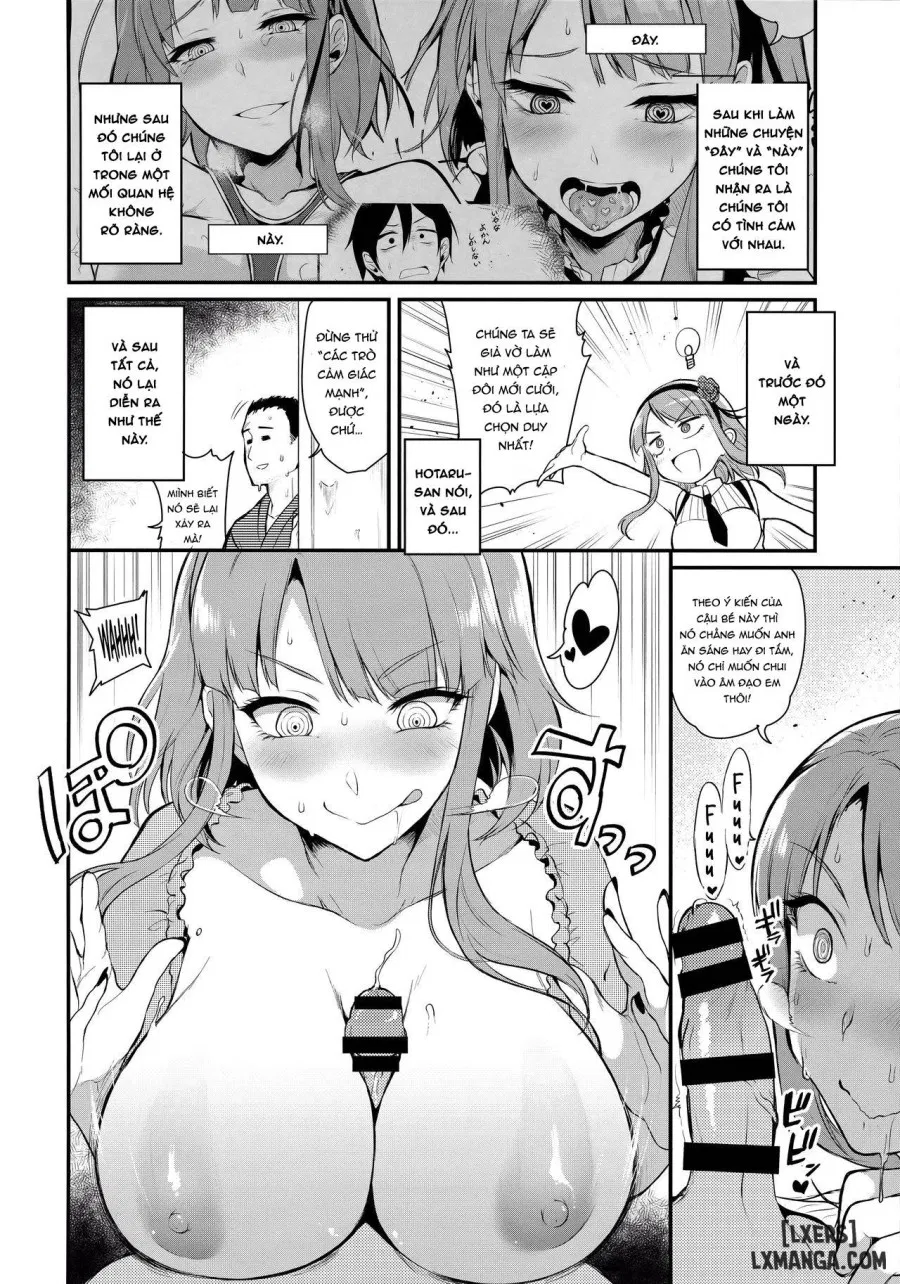 Otona no Dagashi 3 